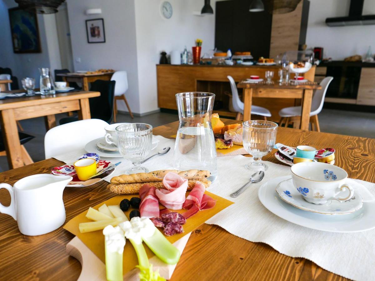 غروسيتو B&B Ramerino المظهر الخارجي الصورة
